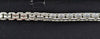 SILVER 925 HALLMARKED, Venetian box link Bracelet With Lobster Lock, 8", 22.5g !BRAND NEW!
