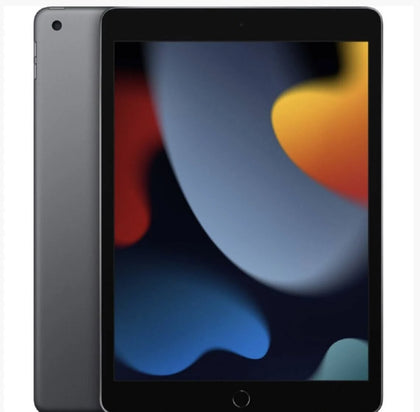 Apple iPad 9th Gen 10.2-inch 64GB Wi-Fi - Space Grey ** Boxed **