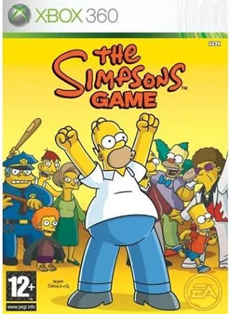 The Simpsons Game