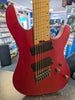 Cort Kx307ms Red Electric Guitar Right Habded