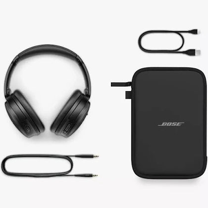 Bose QuietComfort SC Wireless Bluetooth Noise-Cancelling Headphones
