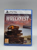 Wreckfest PS5 Game Playstation 5