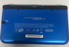 Nintendo 3ds Xl - Console 4gb Memory Blue / Black - Tested + Working