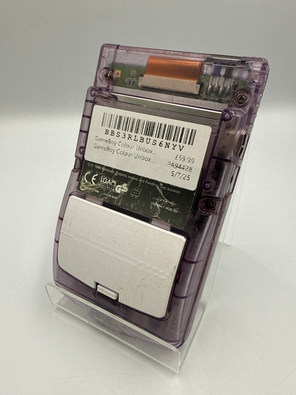 Nintendo Gameboy Color