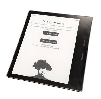 Amazon Kindle Oasis 10th Generation 8GB**Unboxed**