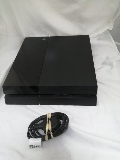 Playstation 4 Console, 500GB Black, Discounted no pad