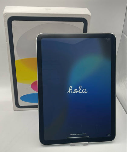 Apple IPAD 10th gen - 64gb