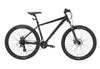 ** Collection Only ** Carrera Vengeance Men's Mountain Bike - Black ** Large Frame **