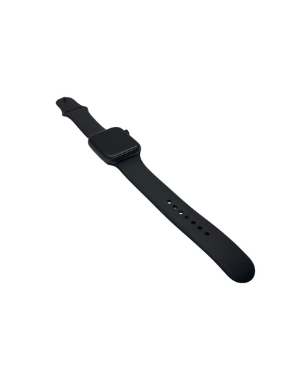 Apple Watch Series 5 GPS 44 mm - Aluminium Space Gray - Sport band Black