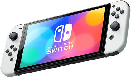 Nintendo Switch OLED - White