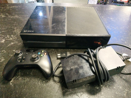 Xbox One 500gb.