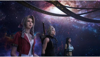 FINAL FANTASY VII Rebirth