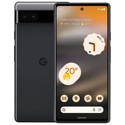 Google Pixel 6A - 128GB – Sorta Sage – Unlocked