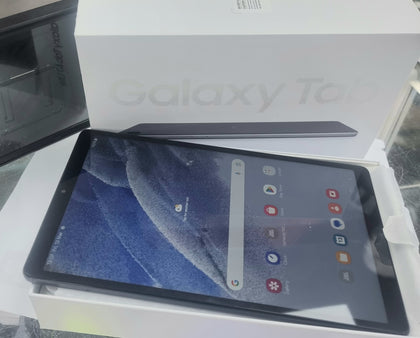 Galaxy Tab A7 Lite Boxed + Case