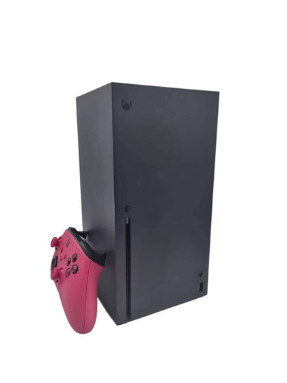 Xbox Series X Console, 1TB, Black, Includes Pink Xbox Series Controller (Unboxed)