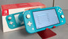 Nintendo Switch Lite Console, 32GB Turquoise boxed