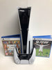 PlayStation 5 Slim Disc Edition With 2x Games