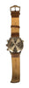 Rotary Apex 100 Pilot Chronograph Leather Strap Edition