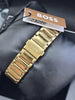 BOSS Women's One Green Dial Quartz Watch