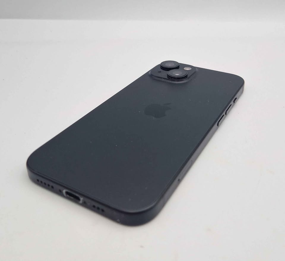 Apple iPhone 15ブラック Apple iPhone 15 - 128GB - Black - Unlocked *Unboxed* | Cash Generator