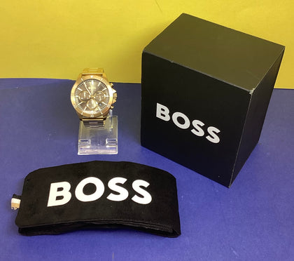 Boss Troper Quartz Watch