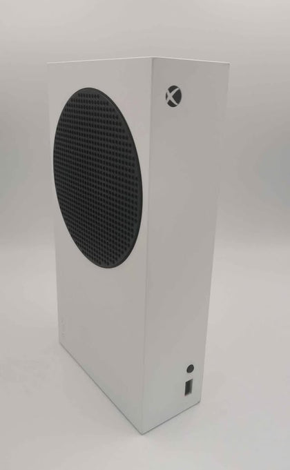 Xbox Series S Console - 512GB - White - Includes 1x Wired Controller (Unboxed)