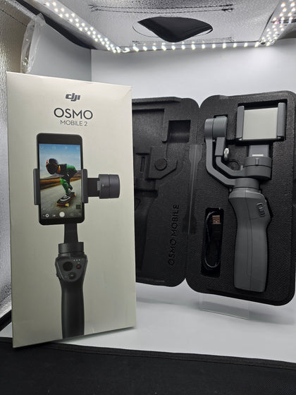 DJI Osmo Mobile 2 Smartphone Gimbal *24 MONTH WARRANTY*