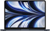 MacBook Air 14,2/M2 (8-CPU 8-GPU)/8GB Ram/256GB SSD/13"/Midnight/B
