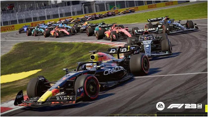 EA Sports F1 23 Racing Game