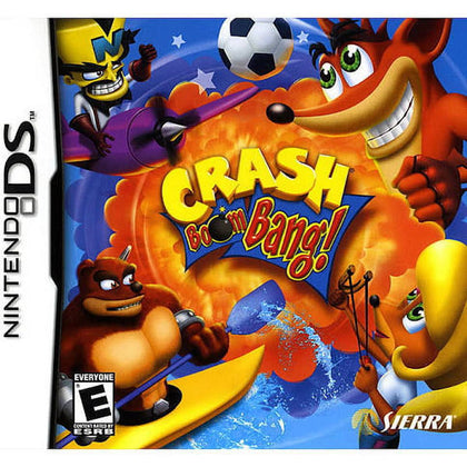 Crash Boom Bang Ds