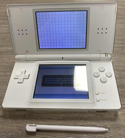 Nintendo DS Lite - White