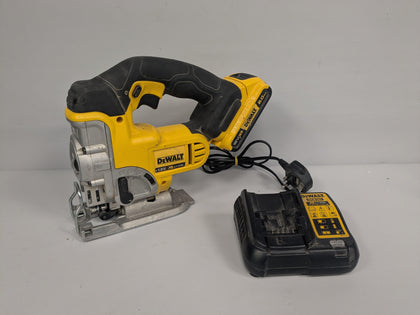 Dewalt DCS331N 18V XR Cordless Jigsaw