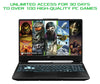 Asus TUF Gaming F15 15.6" Gaming Laptop - Intel Core i5, RTX 3050, 512 GB SSD, 16GB