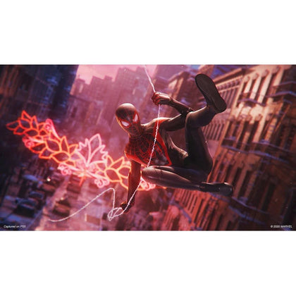 Playstation Marvel's Spider-Man: Miles Morales - PS5