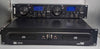 Dual DJ CD Mixer - PD PDX350 Rack Mountable CD, MP3 USB Player *collection only*