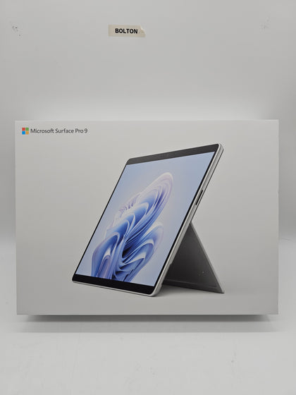 Microsoft Surface Pro 9.