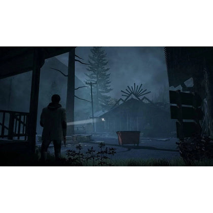 Alan Wake Remastered (PS5)