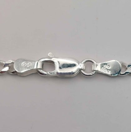 *BRAND NEW* 925 silver chain with celtic cross pendant Boxed 11.5g 24