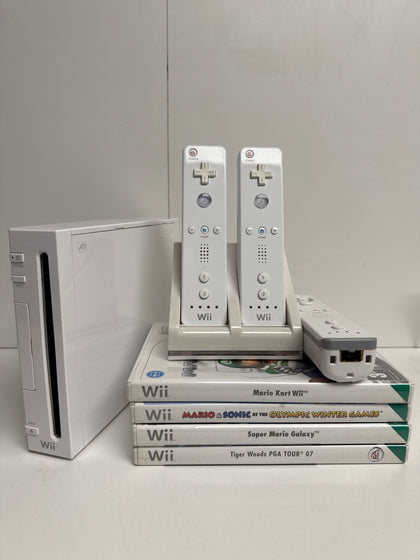 Nintendo Wii Bundle
