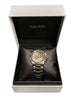 Seiko Men's SKA348 Kinetic Two-Tone Watch **Boxed**