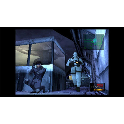Metal Gear Solid Master Collection Vol. 1 - Switchn - Great Yarmouth