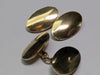 9CT GOLD CUFF LINKS 10.62G PRESTON STORE