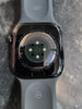 Apple Watch Series 10 (GPS), Jet Black Aluminium, 42mm with S/M Black Strap