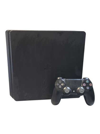 Playstation 4 Slim Console, 1TB Black