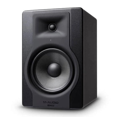 M-Audio BX8 D3 Studio Monitor Speakers Pair