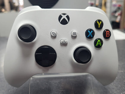 Xbox Series S - 512GB - Console - White - With Controller