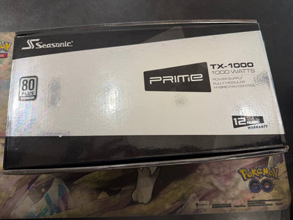 Prime Tx-1000 Power supply