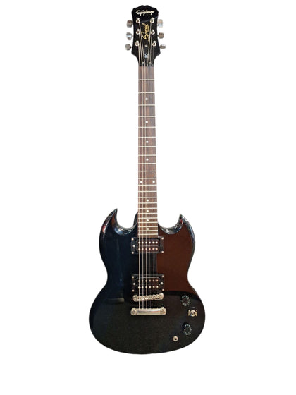 Epiphone SG Special - Black Electric Guitar