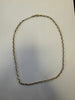 9ct Gold 19” Chain