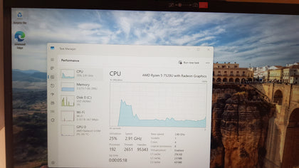 Lenovo IdeaPad 1 15.6in Ryzen 5 Laptop